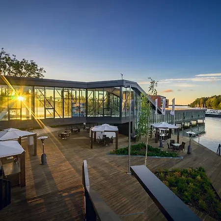 Leisure & - Destigo 酒店 Mikołajki
