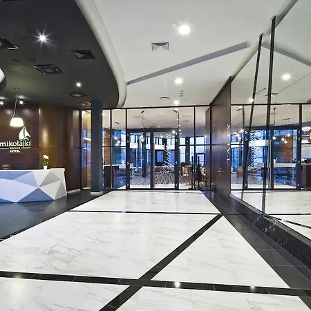 Hotel Leisure & - Destigo Mikołajki