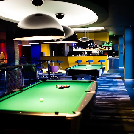 Leisure & - Destigo Hotel