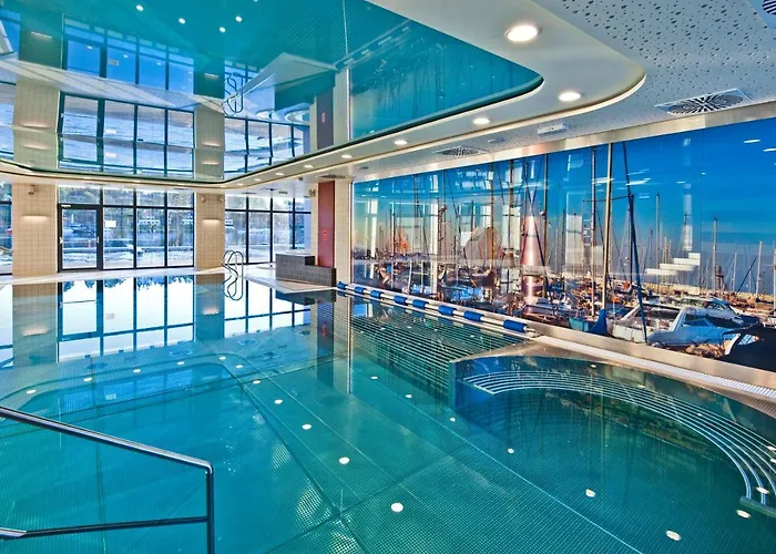 Leisure&spa Hotel Mikołajki