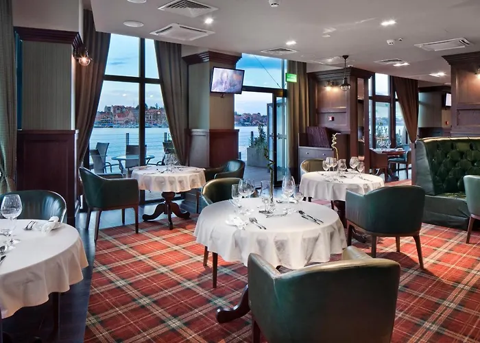 Leisure&spa 5* Mikołajki