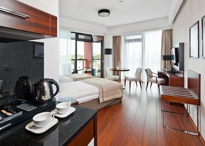 Leisure&spa Mikołajki