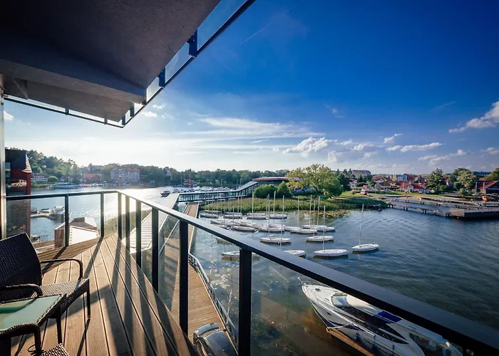 Leisure&spa Hotel Mikołajki