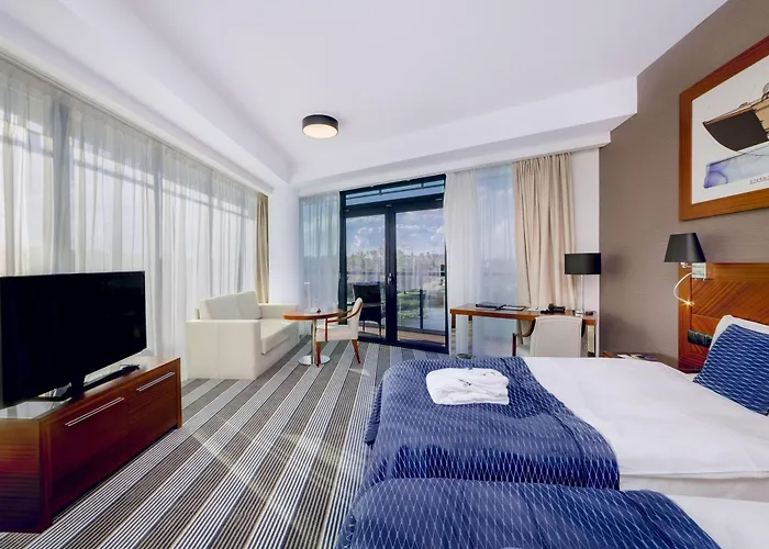 Leisure&spa Mikołajki