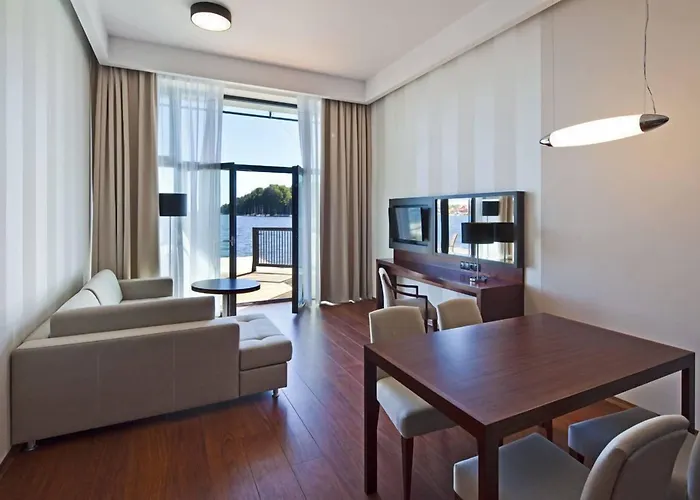 Leisure&spa 5* Mikołajki