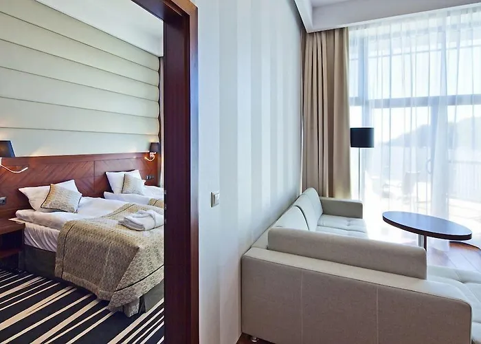 Hotel Leisure&spa 5*