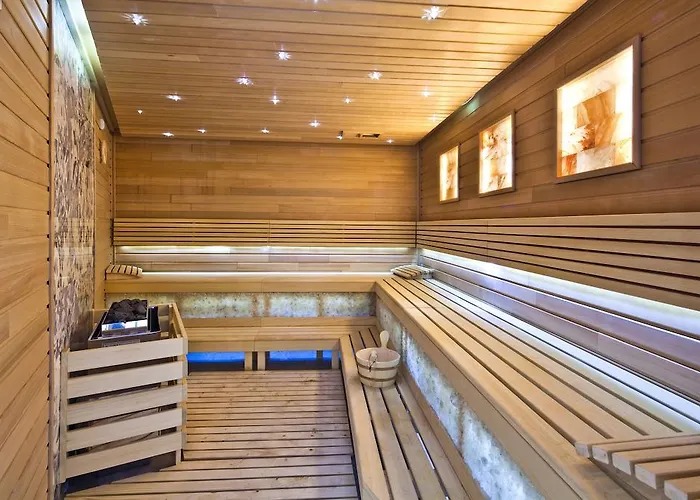 Hotel Leisure&spa 5*