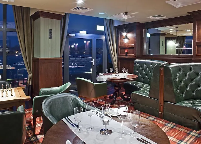 Hotel Leisure&spa Mikołajki