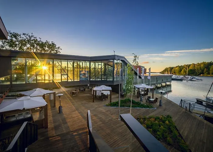 Leisure&spa Hotel Mikołajki