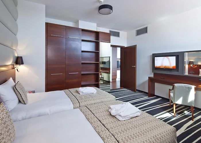 Leisure&spa Hotel Mikołajki