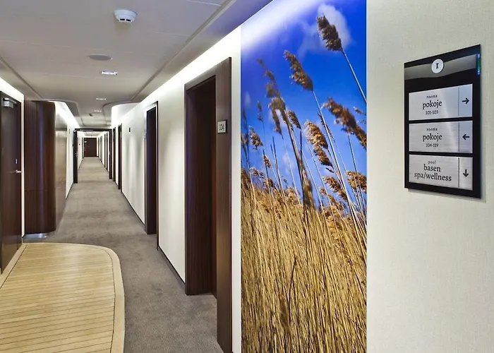 Leisure&spa 5* Mikołajki