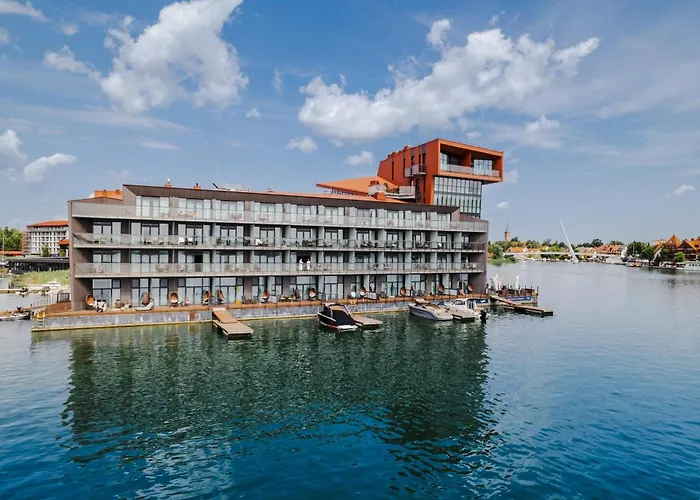 Leisure&spa Hotel Mikołajki