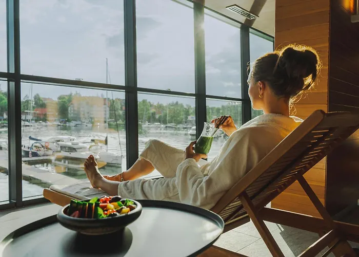 Leisure&spa Mikołajki