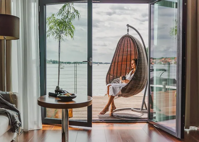 Leisure&spa Mikołajki