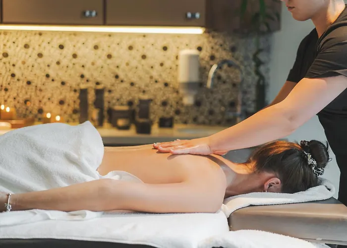 Hotel Leisure&spa Mikołajki