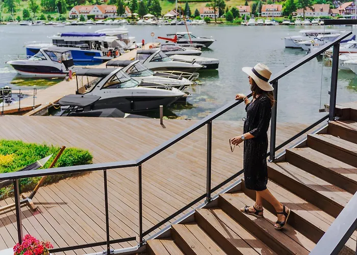 Leisure&spa Hotel Mikołajki