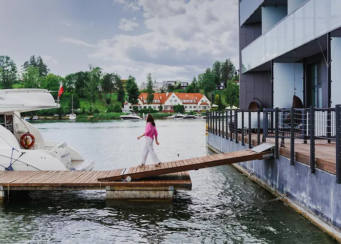 Leisure&spa Hotel Mikołajki