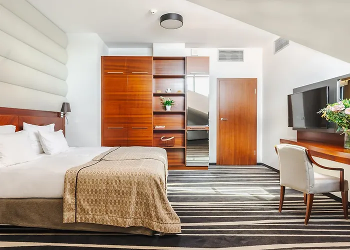 Leisure&spa 5* Mikołajki