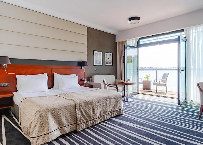 Leisure&spa Mikołajki