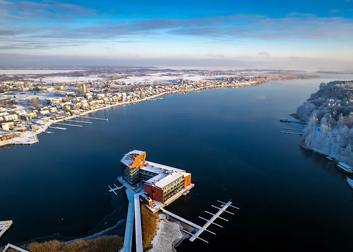 Leisure&spa Mikołajki