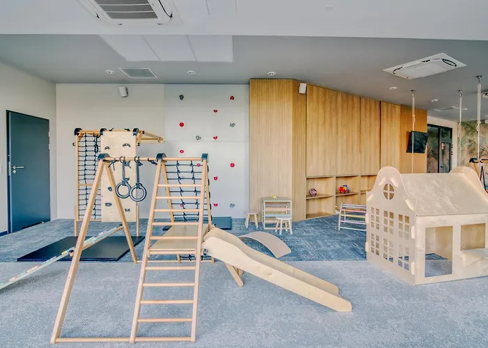 Hotel Leisure&spa 5*