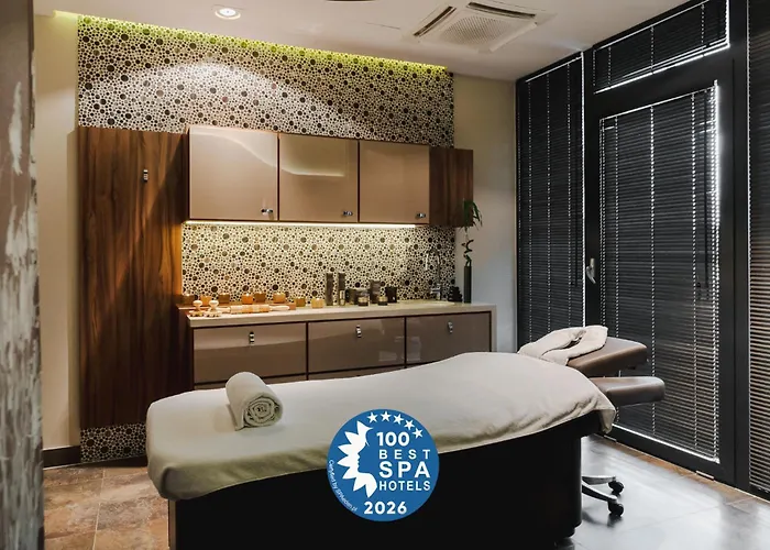 Hotel Leisure&spa 5*