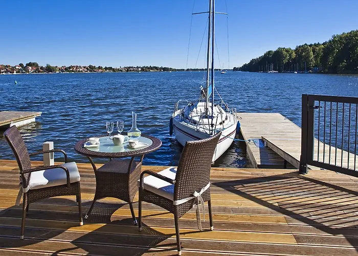 Leisure&spa 5* Mikołajki