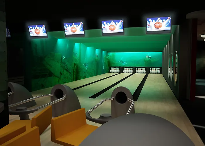 Hotel Leisure&spa Mikołajki