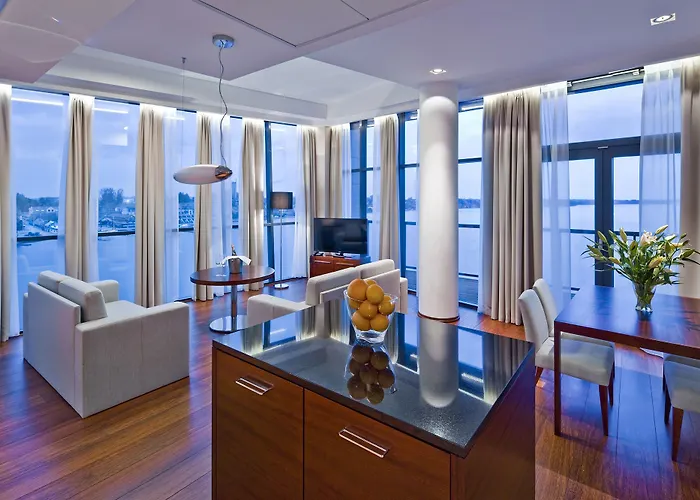 Leisure&spa Hotel Mikołajki