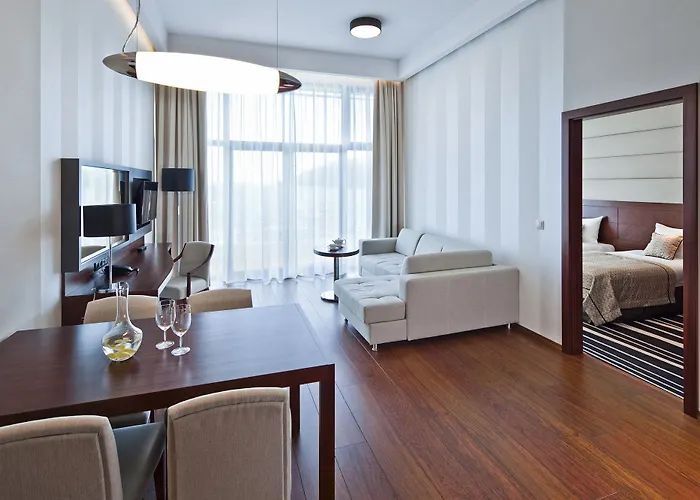 Leisure&spa 5* Mikołajki