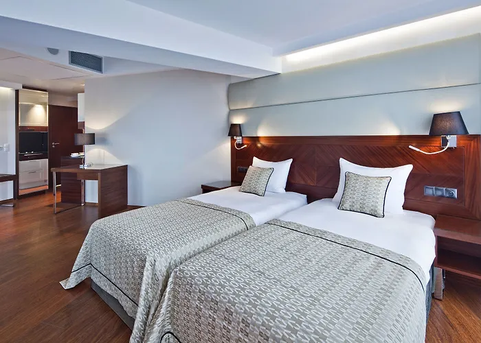 Leisure&spa Hotel Mikołajki