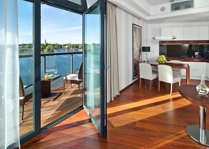 Leisure&spa Hotel Mikołajki