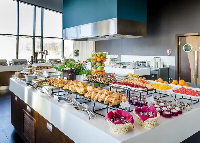 Leisure&spa 5* Mikołajki